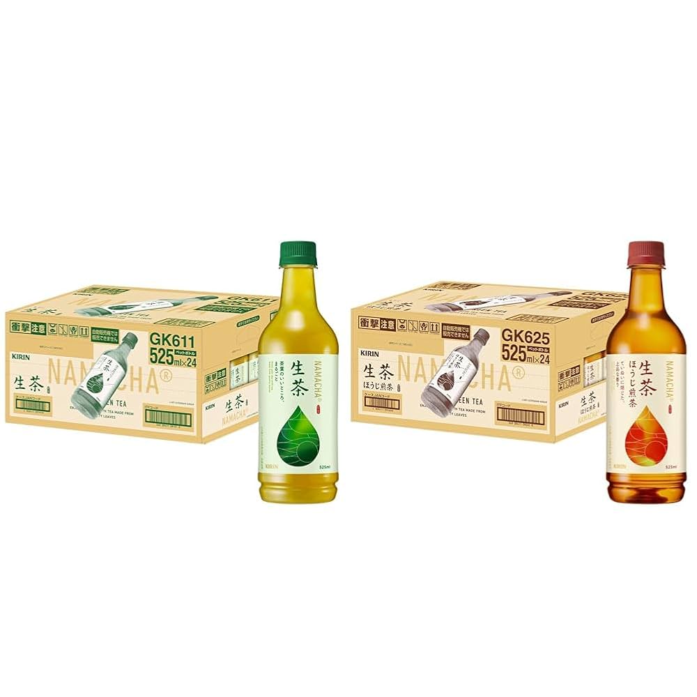 Amazon.co.jp: 【生茶セット買い】キリン 生茶 お茶 ペット